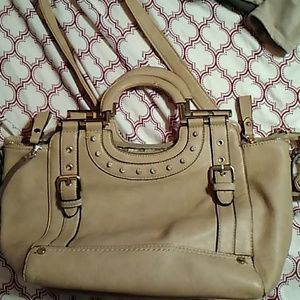 New Tan Purse